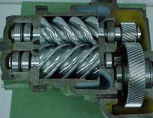 轉子占螺桿空壓機成本近三成，你不重視？！