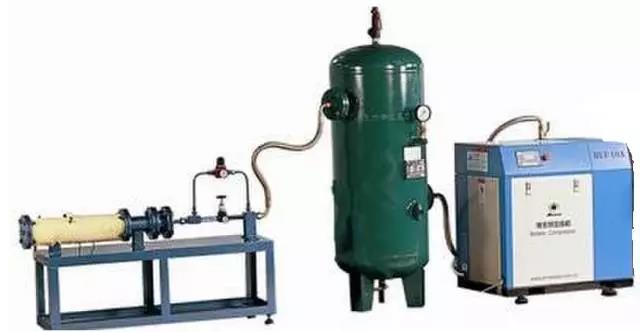 螺桿式空壓機排氣量不夠？不一定是廠家虛標，可能是你的海拔太高