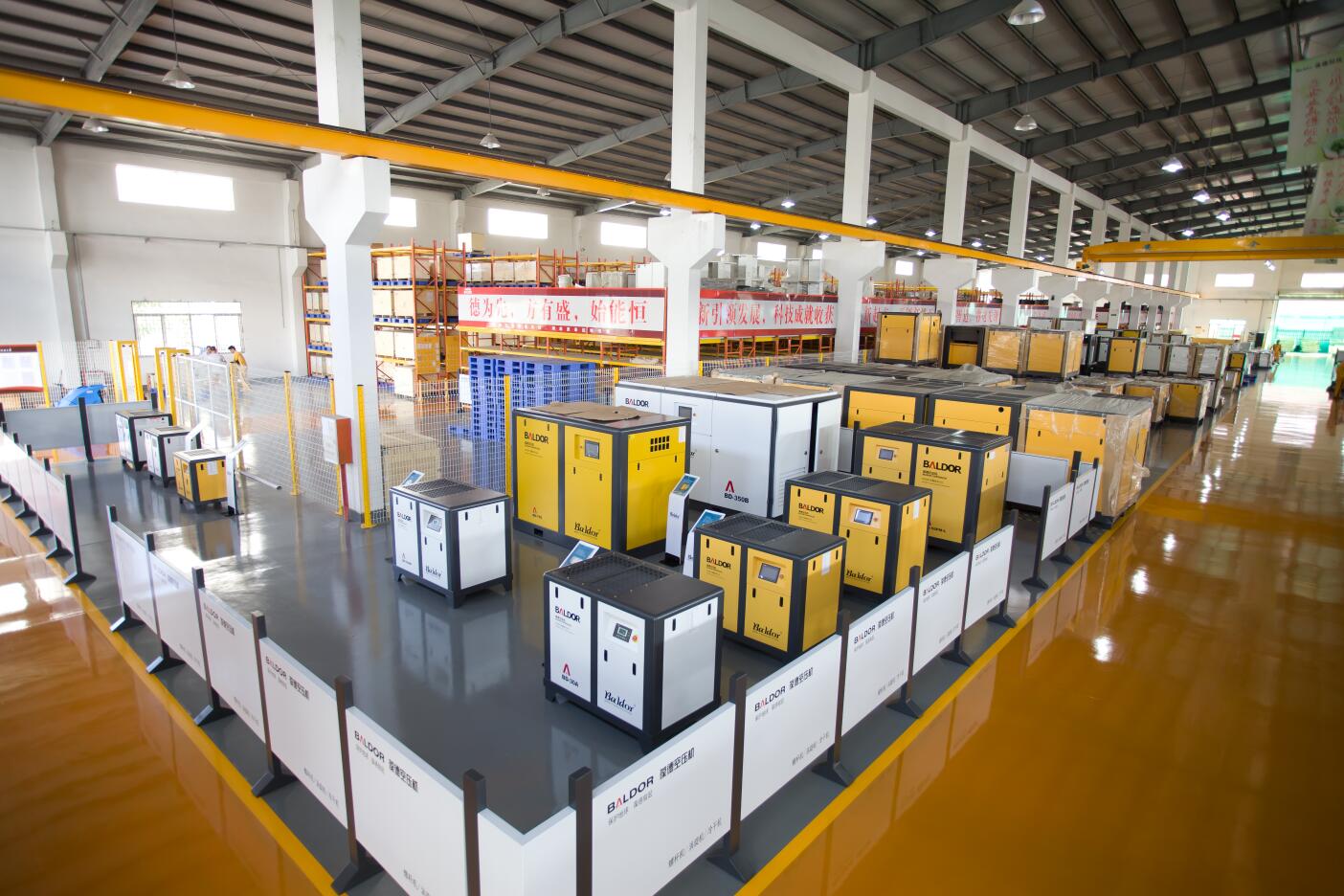 為什么要買變頻螺桿空壓機，看看變頻有哪些優(yōu)勢！