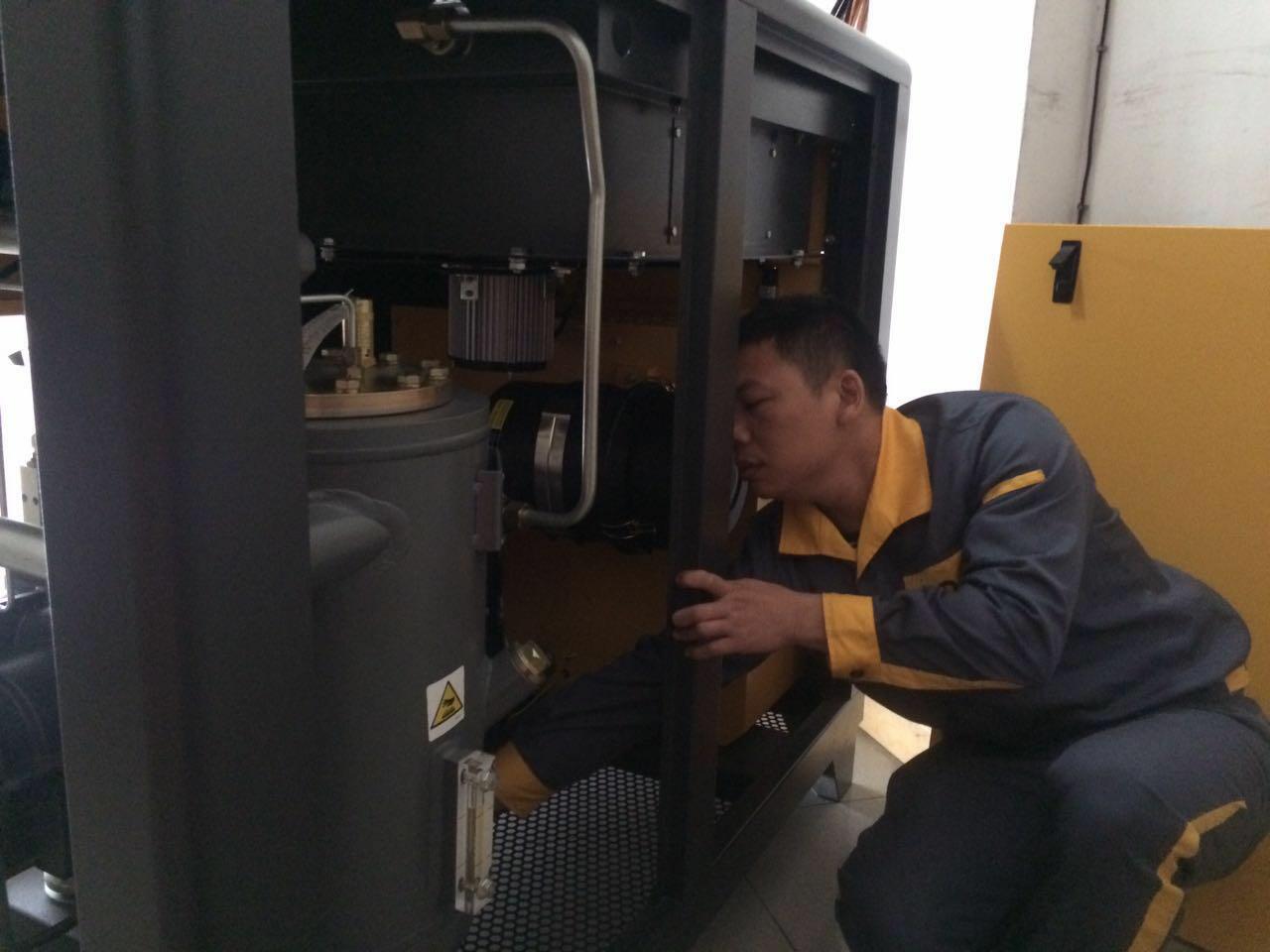 空壓機的保養(yǎng)周期，這里頭有很多講究！