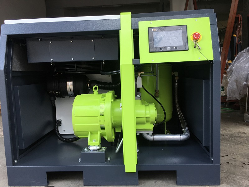 永磁變頻空壓機(jī)有什么優(yōu)勢？