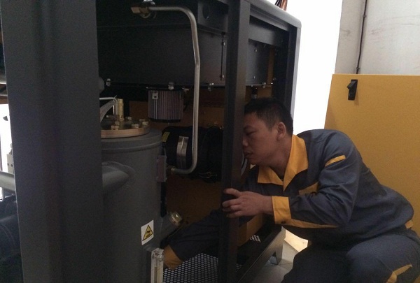 螺桿空壓機(jī)檢修排障要注意，檢修排障前還有這六大注意的要點！