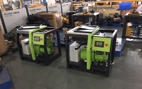 空壓機(jī)故障了，是哪出毛病了？